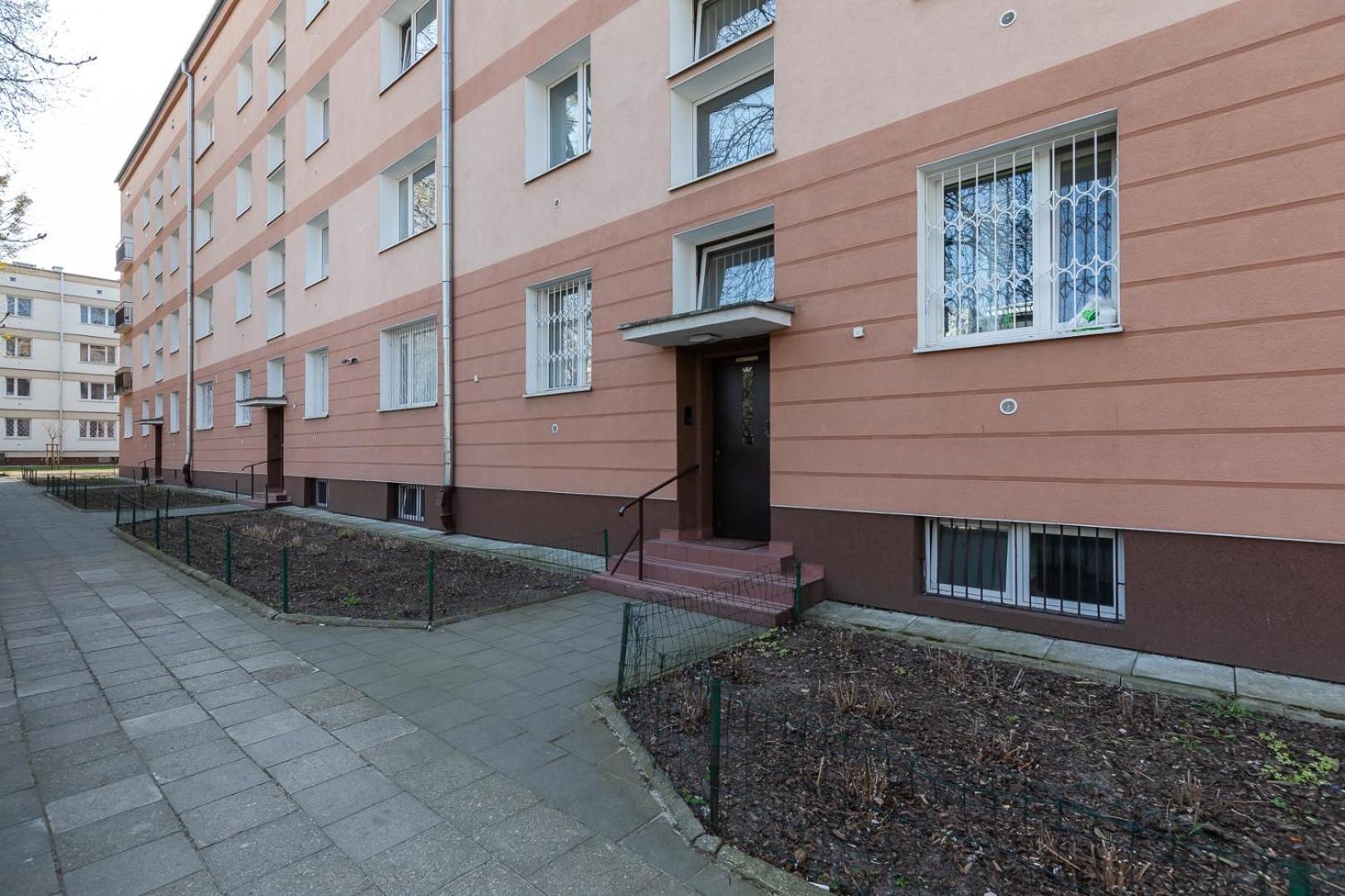 Apartament Glam Mila With Balcony In By Renters Warszawa