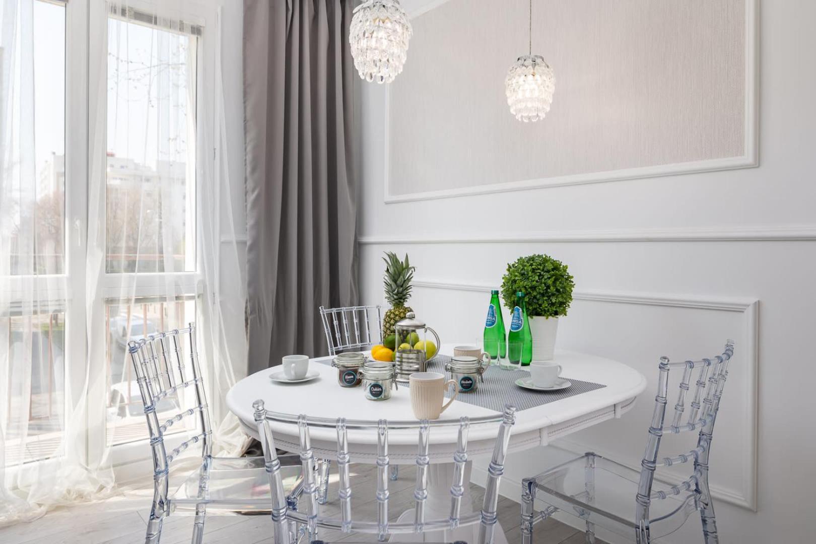 Glam Mila With Balcony In By Renters Warsaw