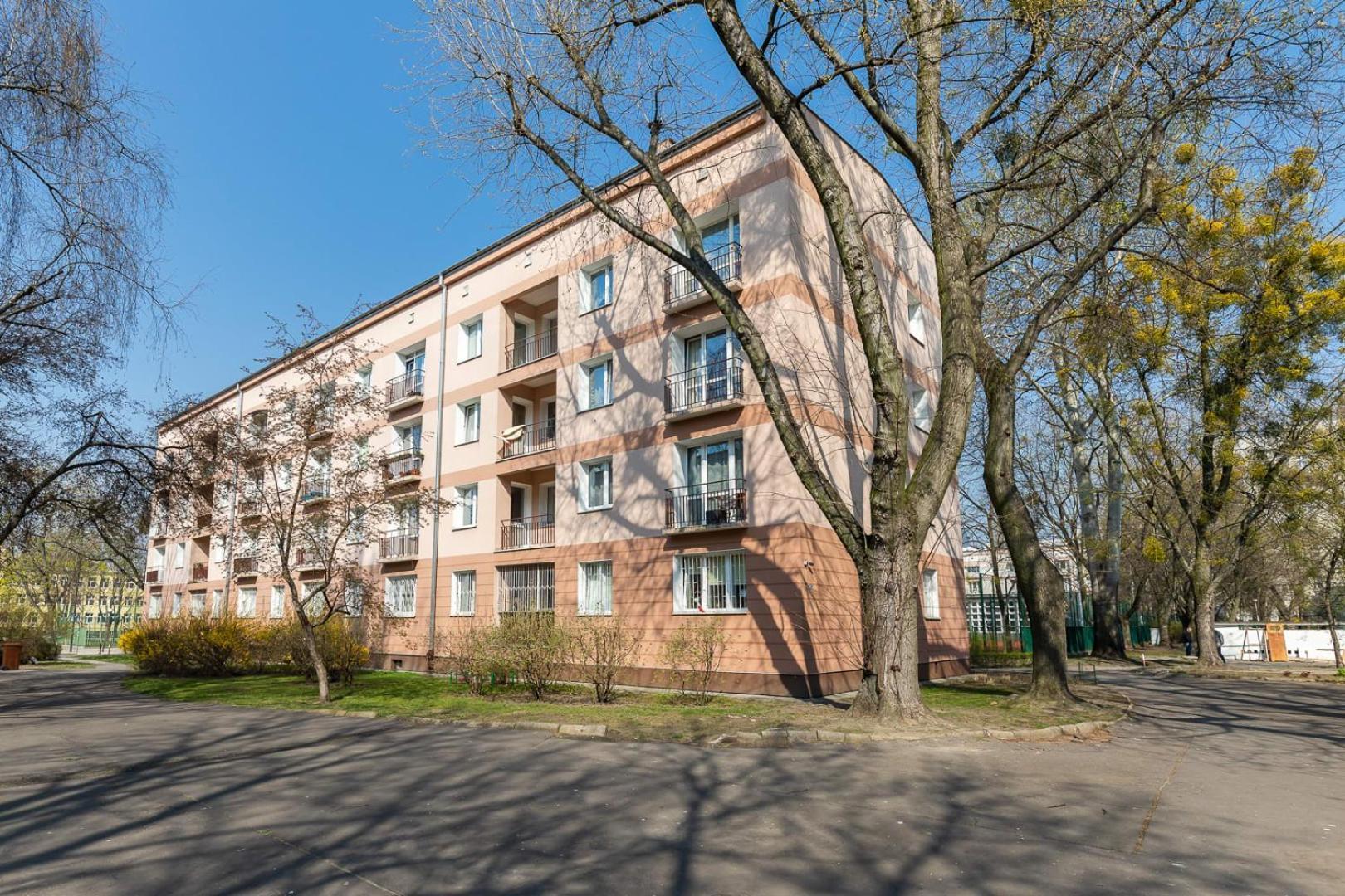 Glam Mila With Balcony In By Renters * Warsaw
